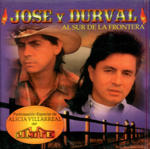 Jose y Durval (CD Al Sur De La Frontera) 37995 OB