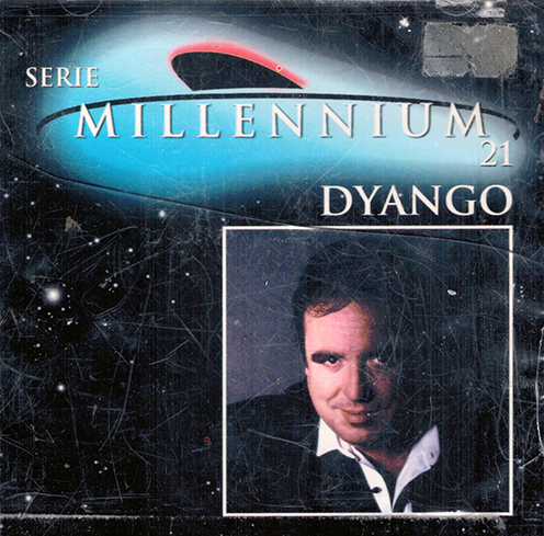 Dyango (2CD Serie Millennium 21 Exitos) polydor-153807 N/AZ