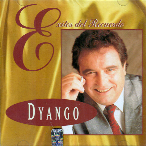 Dyango (CD Exitos Del Recuerdo) EMI-32839 N/AZ