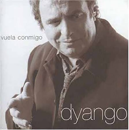 Dyango (CD Vuela Conmigo) EMI-48772