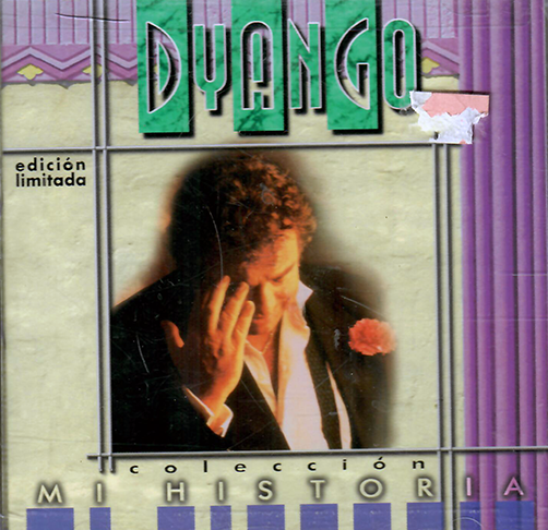 Dyango (CD Mi Historia) UNiv-537806 N/AZ