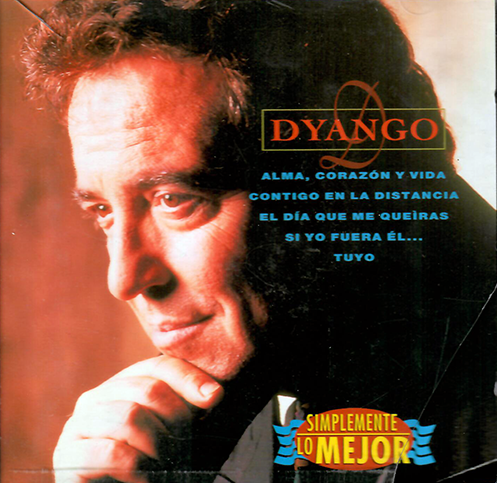 Dyango (CD Simplemente Lo Mejor) WM-863952