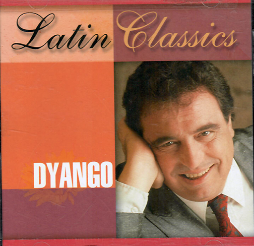 Dyango (CD Latin Classics) EMI-92184