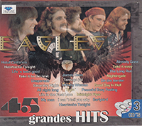 Eagles (3CD 45 Grandes Hits) TRICDD-10101