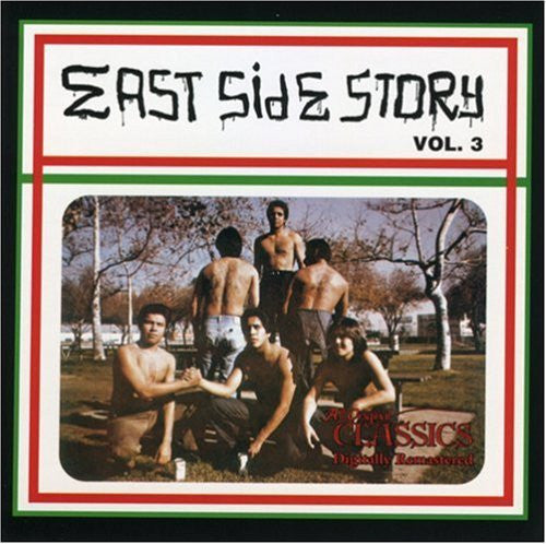 East Side Story Vol. 3 (CD Various Artists 100327)