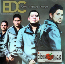 Edicion De Culiacan (CD Soy Otro Pedo) LADM-0050 ob