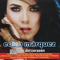 Edith Marquez (CD Exitos de Corazon) Warner-2488227 N/AZ