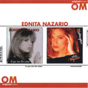 Ednita Nazario (2 OM Original Masters 2CDs) EMI-563939 N/AZ