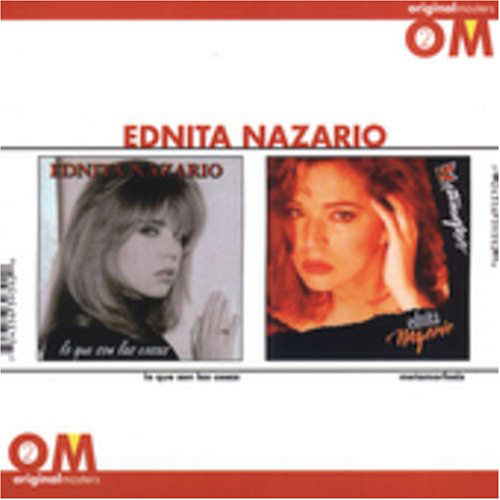 Ednita Nazario (2 OM Original Masters 2CDs) EMI-563939 N/AZ