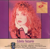 Ednita Nazario (CD Mis Mejores Canciones, 12 Super Exitos) 724382750222