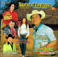 Efrain Toledo Y Su Calentanos De La Dinastia (CD Duetos Calentanos)Power-900464