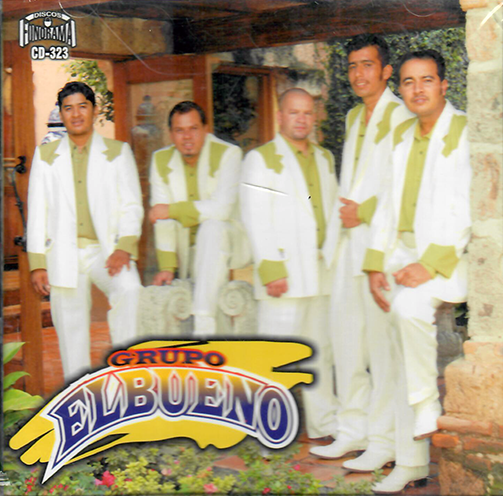 Bueno Grupo El (CD El Costalito Verde) Fonorama-323 ob