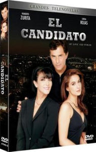 Telenovela - El Candidato (Olivia Collins (CD Actor), Martha Verduzco (Actor)