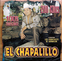 Chapalillo (CD 200 Kilos - 100% Traficante ) SR-025
