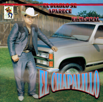 Chapalillo  (CD El Diablo Se Aparece) Sr-047