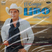 Libo, El Compa (CD Recordando A Freddy Saldana) AMS-718 ob