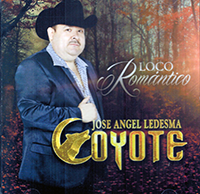 Coyote Y Su Banda Tierra Santa (CD Loco Enamorado) MM-3556