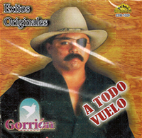 Gorrion, El (CD A Todo Vuelo) CDB-1029