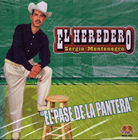 Heredero  (CD El Pase De La Pantera) Arcd-1031 OB