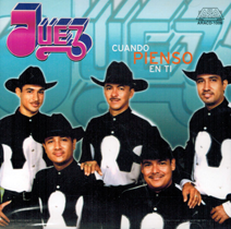 Juez (CD Cuando Pienso En Ti) Aracd-1009 OB