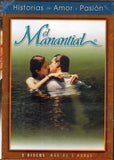 Manantial (DVD Historias de Amor Y Pasion) TV-Novela
