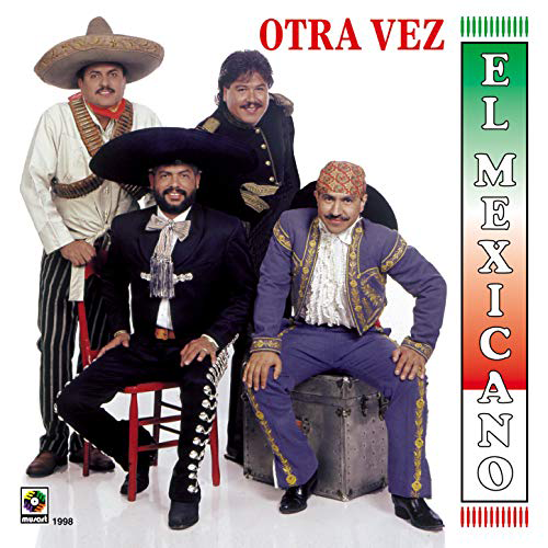 Mi Banda EL Mexicano (CD Otra Vez) Musart-1998