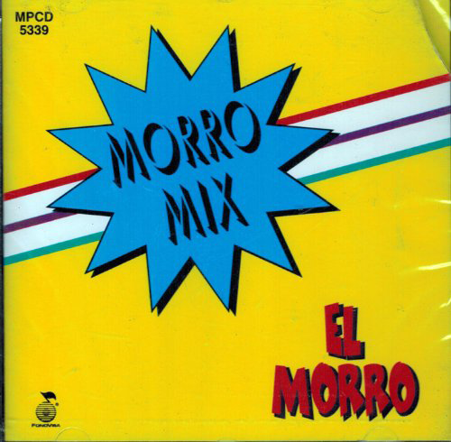Morro (CD Morro Mix) Fonovisa- n/AZ