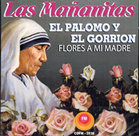 Palomo y el Gorrion (CD Las Mananitas) Cdfm-2038