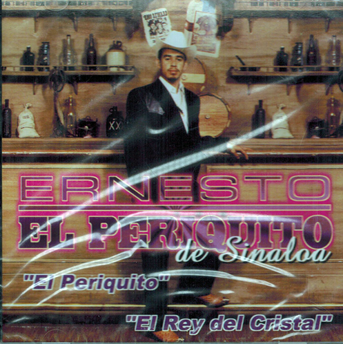 Periquito De Sinaloa (CD El Periquero) DLCD-510