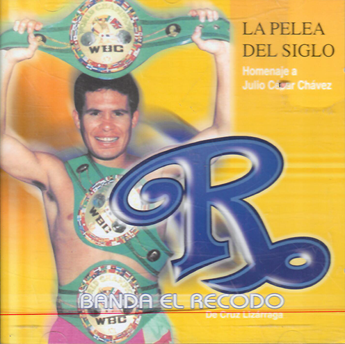 Recodo Banda El (CD La Pelea Del Siglo) LSRCD-014