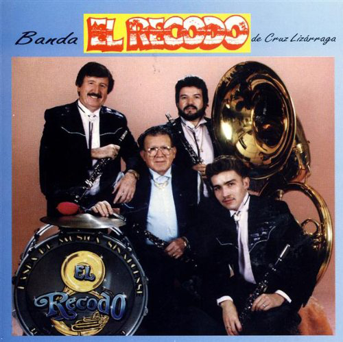 Recodo Banda El (CD Picosito Y Ranchero) LSRCD-028