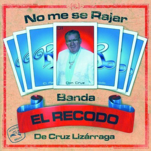 Recodo Banda El (CD No Me Se Rajar) Univ-3086228