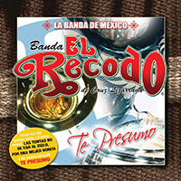 Recodo Banda El (CD Te Presumo) UNIV-353799