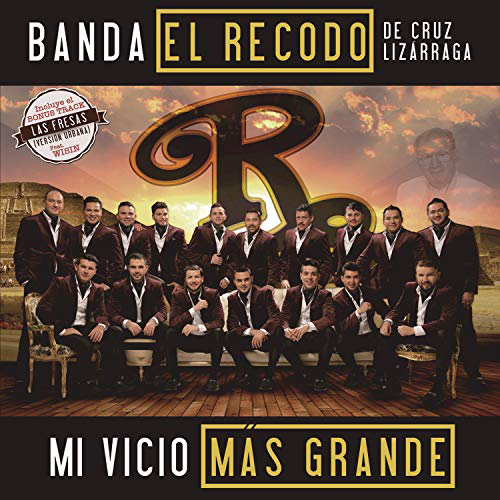 Recodo Banda El (CD Mi Vicio Mas Grande) Univ-4741584 N/AZ