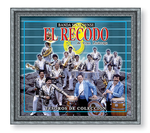 Recodo Banda El (3CD Tesoros De Coleccion) Sony-671086