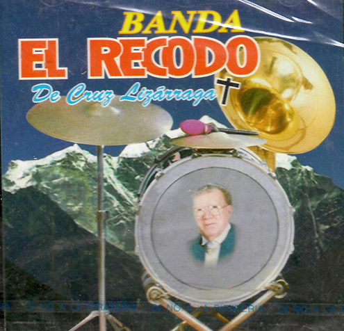 Recodo Banda El (CD La Filomena) JECD-7052