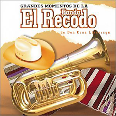 Recodo Banda El (CD Grandes Momentos De La Banda El Recodo) BMG-90794 N/AZ