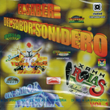 El Saber Del Sabor Sonidero (CD Varios Artistas) Cdfama-042