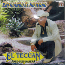 Tecuan (CD Enfriando El Infierno) PROD-219