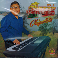 Torito Y Su Chilena Kings (CD Chiquitita) ARC-409