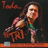 Tri, El (Todo 2CDs Incluye Sus Grandes Exitos) Wea-6550545