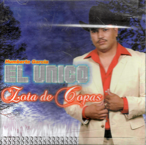 Unico (Humberto Garcia) (CD Zota De Copa) Mixtan-00125