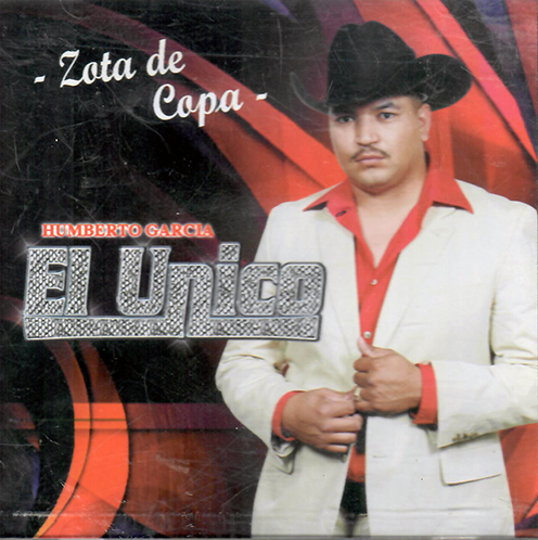 Unico (Humberto Garcia) (CD Zota De Copa) Mixtan-2845