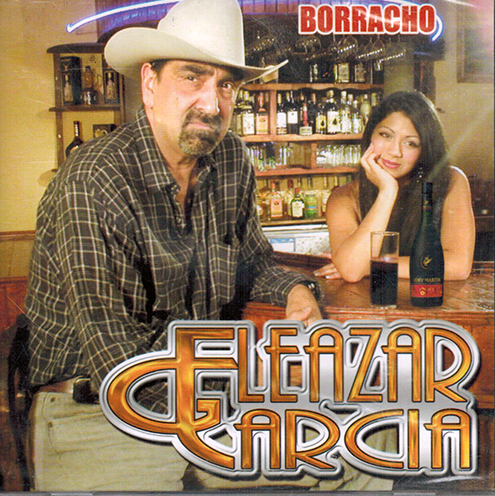 Eleazar Garcia (CD Borracho) ZRCD-264