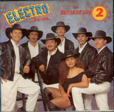 Electro Band (CD Con Exitos de Hoy, Vol.2) Rodven-3066