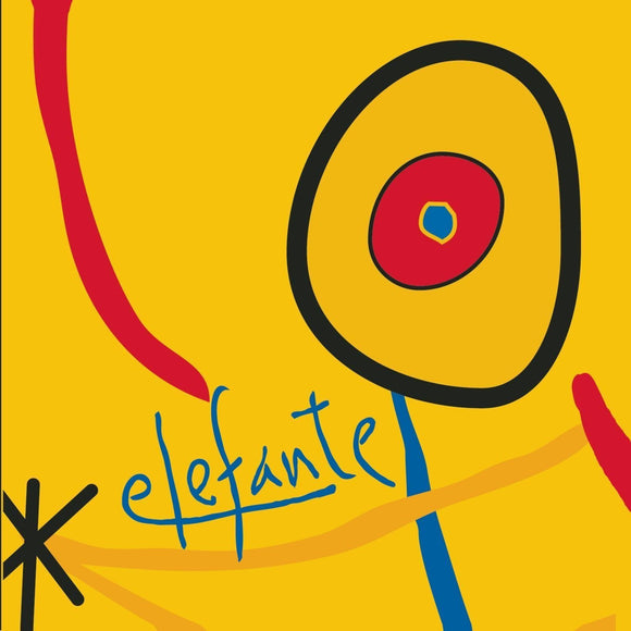 Elefante (CD El que busca encuentra Sony-920323)