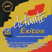 Elefante (Exitos CD/DVD En Vivo En El Auditorio Nacional) Sony-BMG-701695