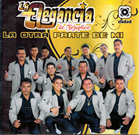 Elegancia De Tejupilco (CD La otra parte de Mi) Ciudad-2499