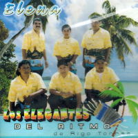 Elegantes Del Ritmo De Rigo Torres (CD Elena) Ams-1002
