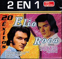 Elio Roca (CD 2-Discos-en-1 20 Exitos Originales) Mozart-4553